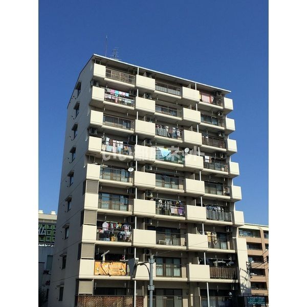 インターシティ黒川の外観画像