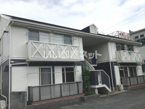 メゾン高見 Bの外観画像