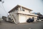 梅岡ハイムの外観画像