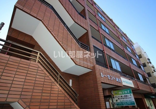 ルーセント高宮の外観画像