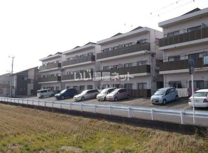 ゴールデンハイツⅡAの外観画像