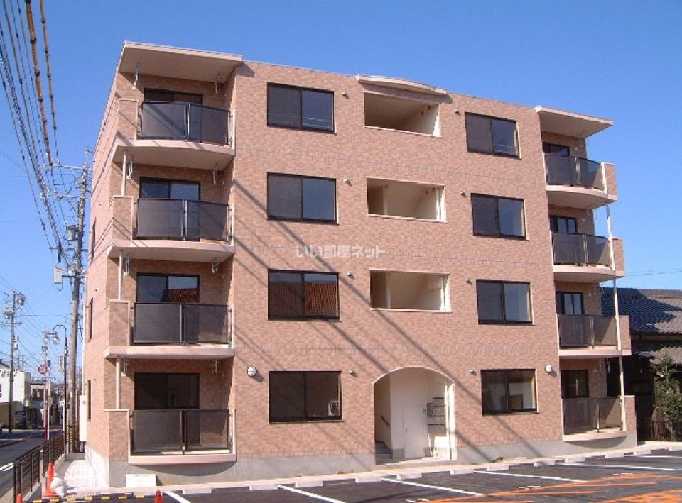 RESIDENCE 華の外観画像