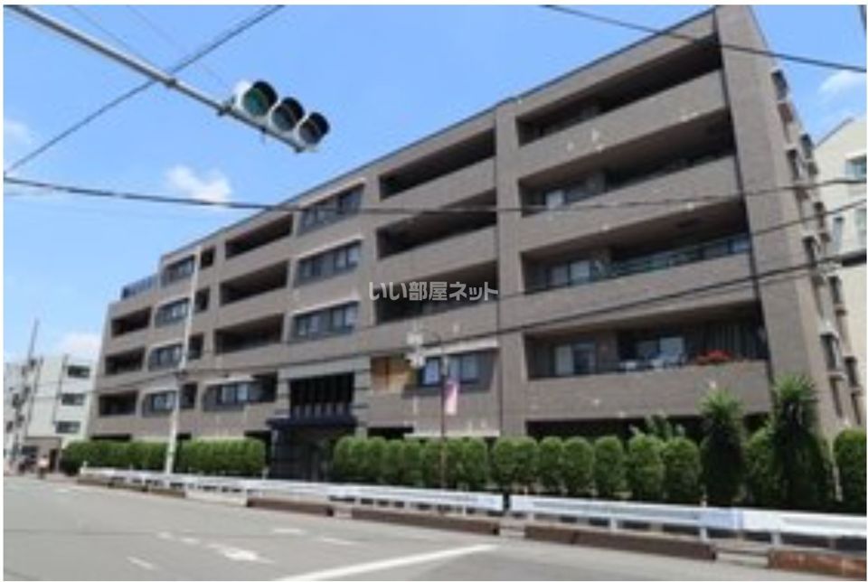 ヴィスタガーデン東小金井の外観画像
