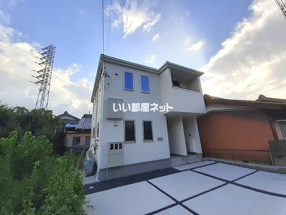 リーブルファイン若福町の外観画像