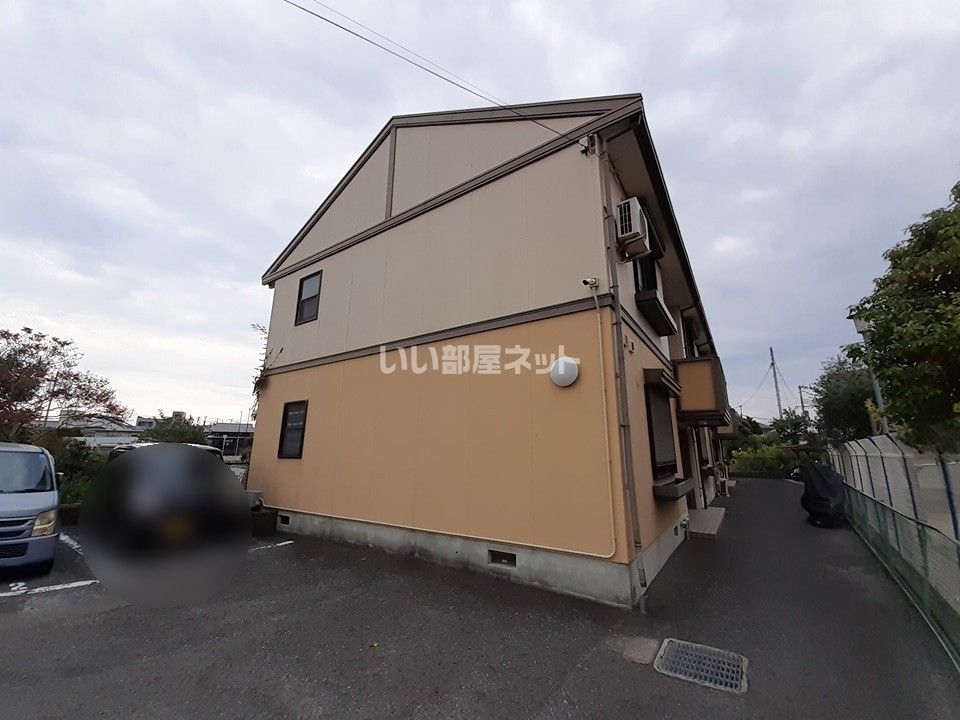 ハイツ カネミツの外観画像