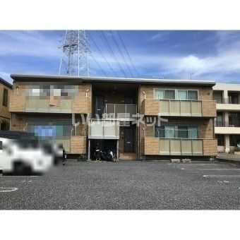 アトラクトハイムB棟の外観画像