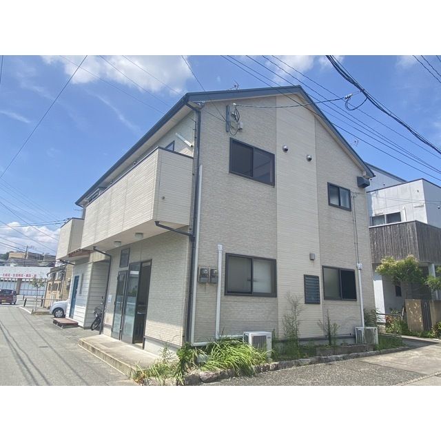 ハイム上大利の外観画像