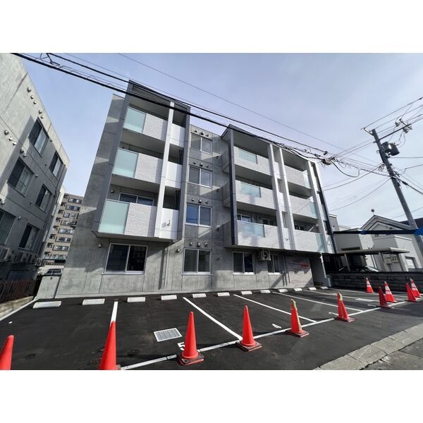 ブランシャール福住の外観画像