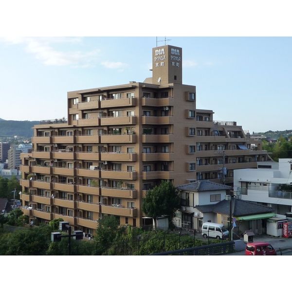 ダイアパレス京町の外観画像