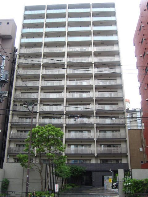 イニシア上野根岸の外観画像