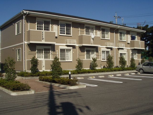 ヌーベル・フルールBの外観画像