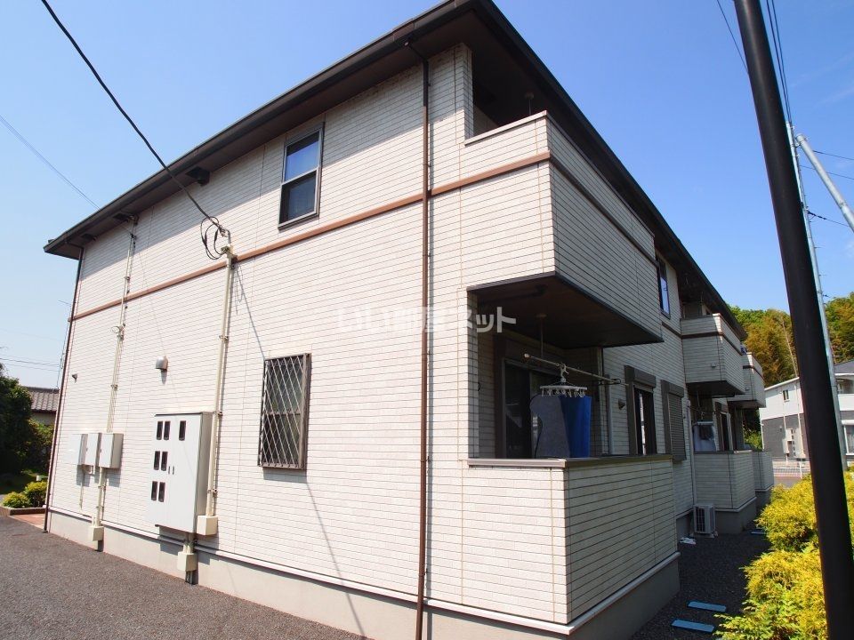 シティ フォレスト米ノ城Bの外観画像