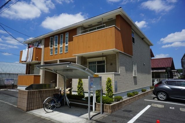 サンリット宝来の外観画像