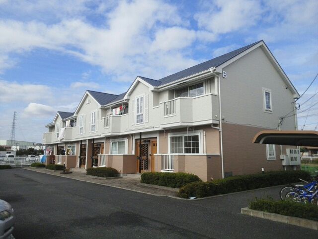 パンセ Bの外観画像