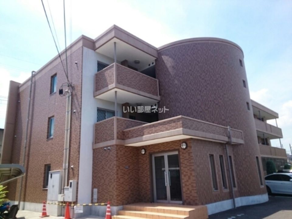 メゾン山崎の外観画像