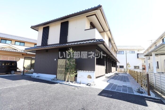 京和風 狐のかんざしの外観画像