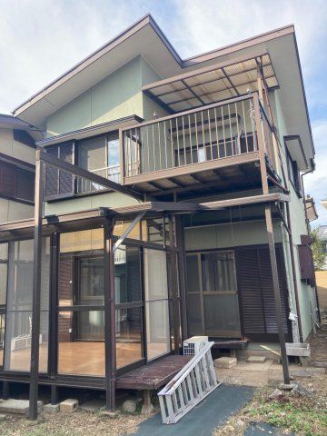 久喜市中妻戸建ての外観画像