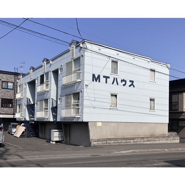MTハウスの外観画像