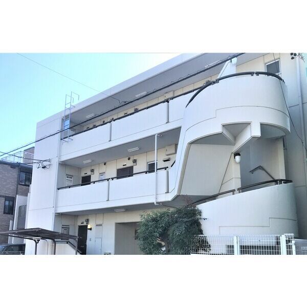 シャトーレ藤江の外観画像
