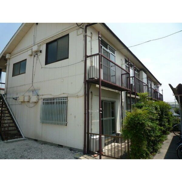 サンホーム五条C棟の外観画像