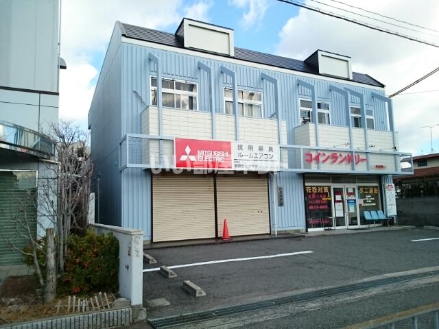 堀内パルネットの外観画像