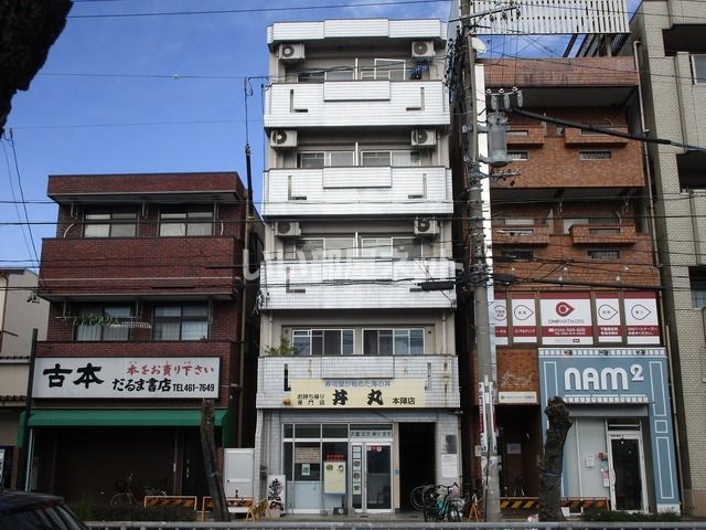 プレアール名古屋本陣の外観画像