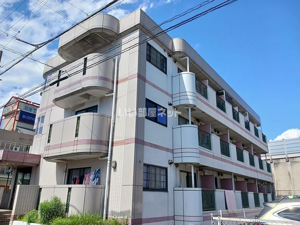 プレアール東加古川の外観画像