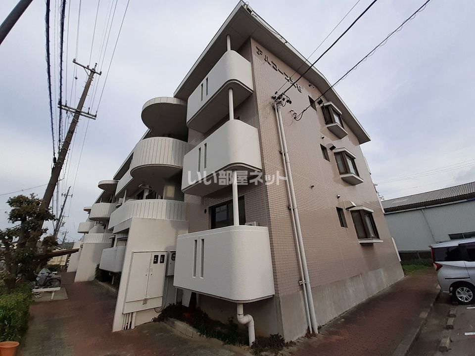 アルコープ澁谷の外観画像