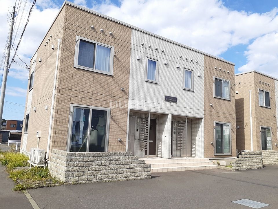 セジュール拓勇西町Aの外観画像