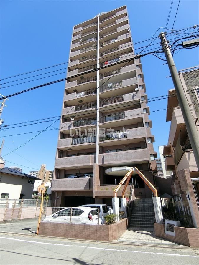 久留米明治通パーク・ホームズの外観画像