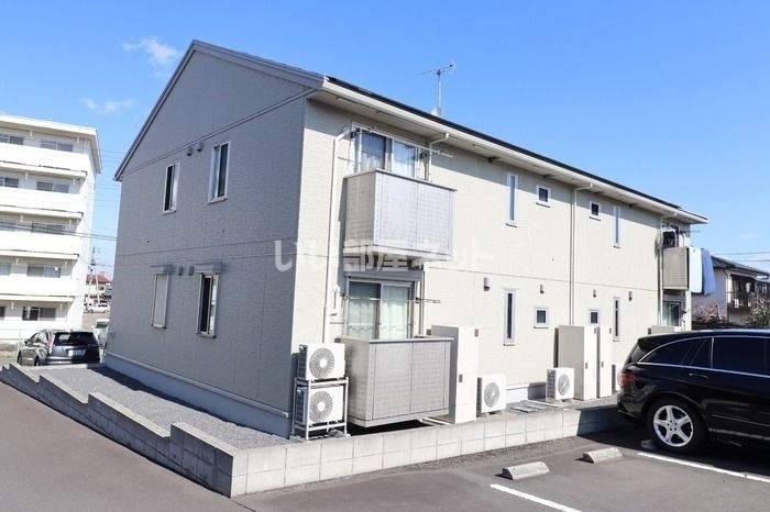 セジュール千波の外観画像