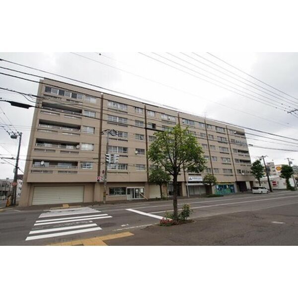 南16条ビルの外観画像