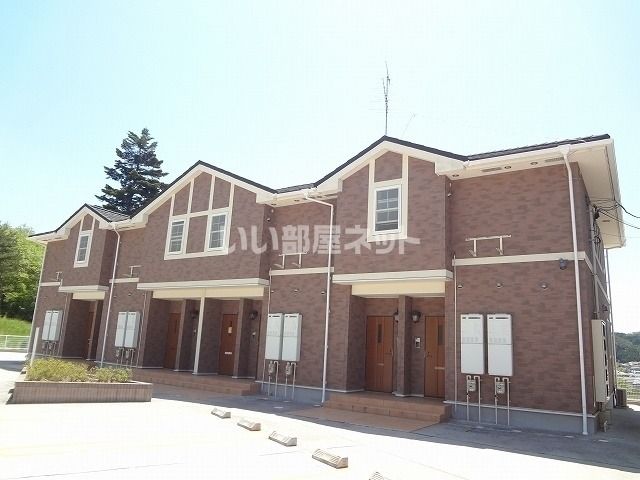 ソレアード石崎Ⅰの外観画像