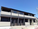 ラ・シエルテ横浜の外観画像