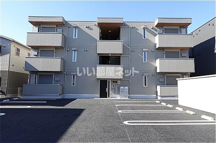 D-SOUTHの外観画像