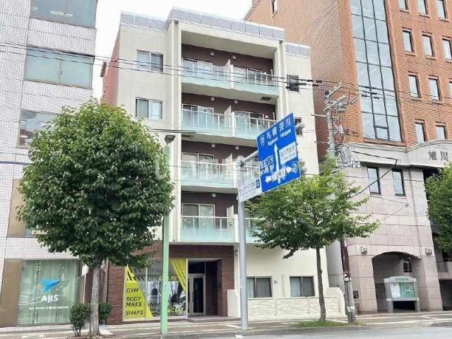 Le ciel 110の外観画像
