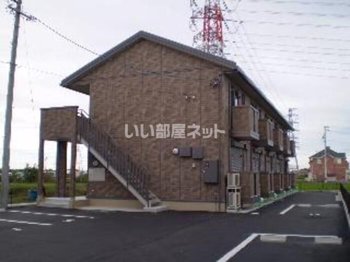 セジュールToshinの外観画像