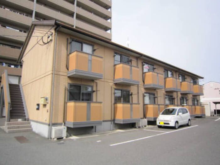 アムール南の外観画像