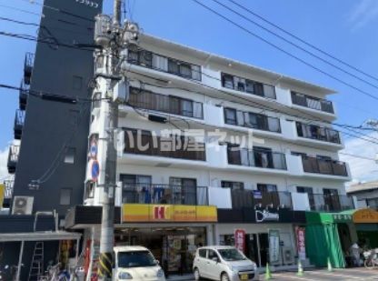 第二エステートマンションの外観画像
