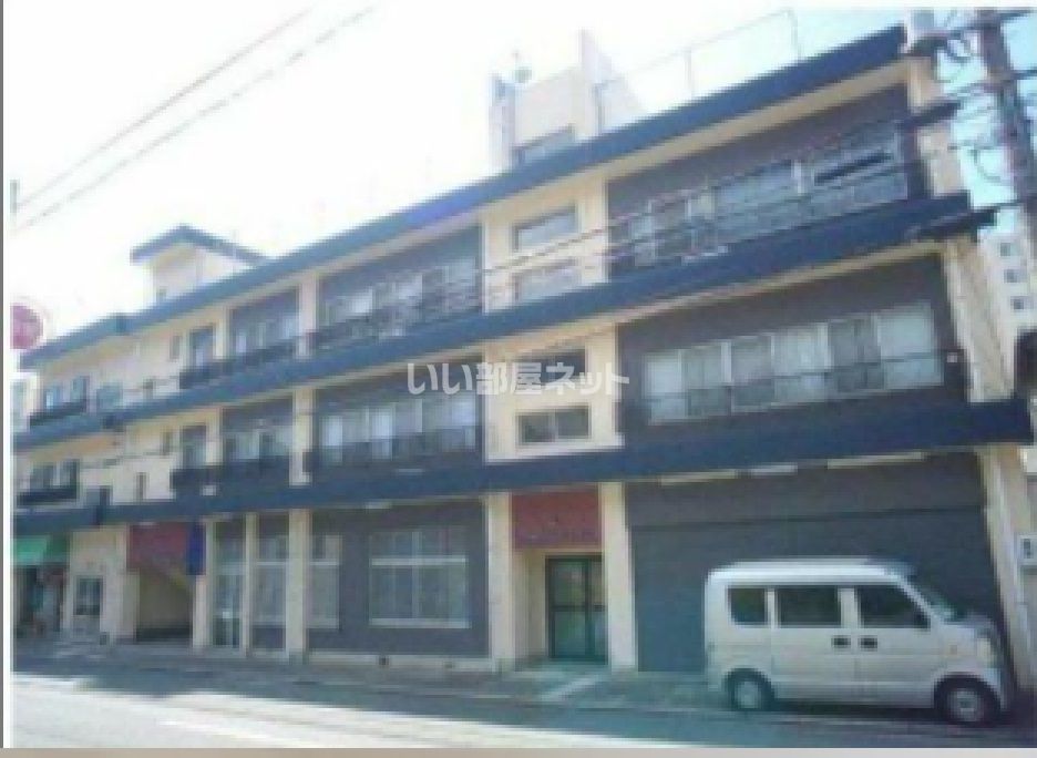 KOIDEマンションの外観画像