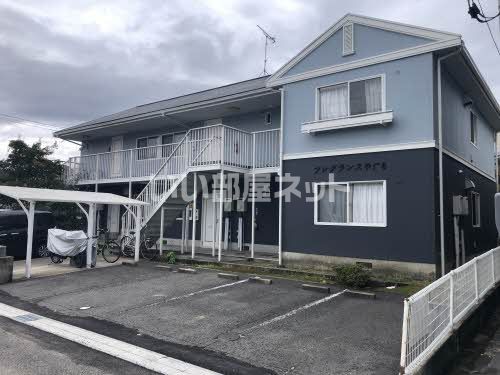 フレグランスやぐちの外観画像
