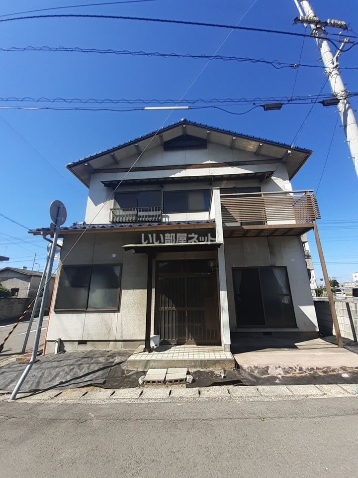丸亀市北平山町戸建ての外観画像