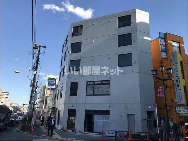 COCOSPACE北綾瀬の外観画像