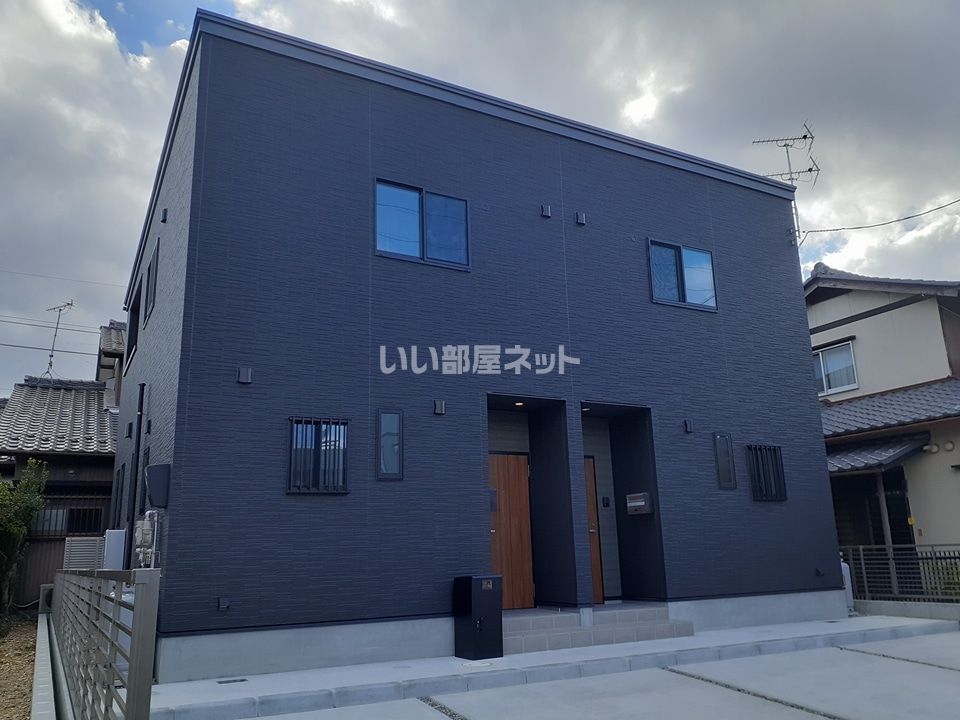 Maison de Grace(メゾン ド グレース)の外観画像