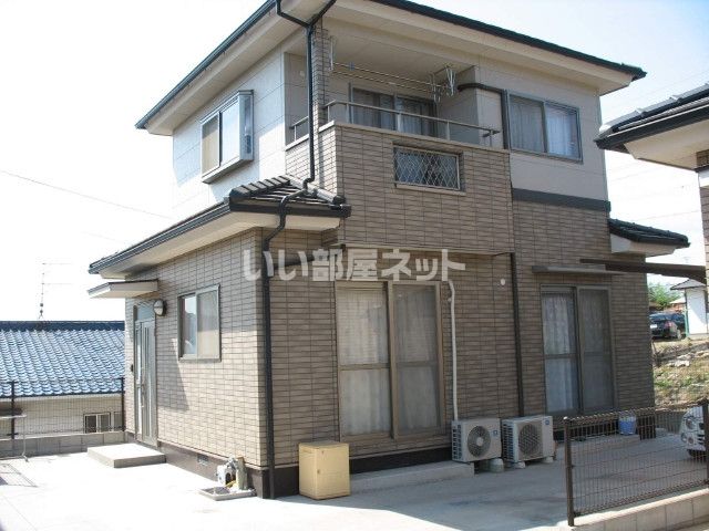 グローリアの外観画像