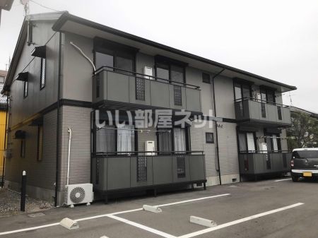 セントポーリア A棟の外観画像