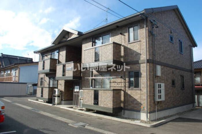 ウィルモア高橋の外観画像