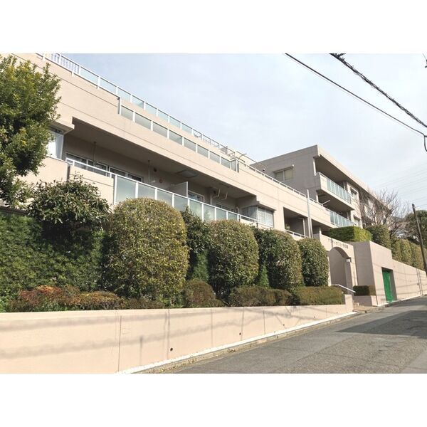 アスティオン三ッ池公園の外観画像