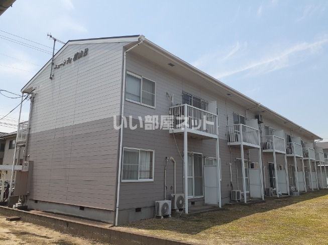 ニューシティ横山Bの外観画像