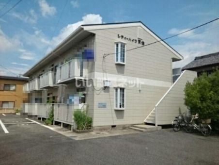 シティハイツ天伯の外観画像